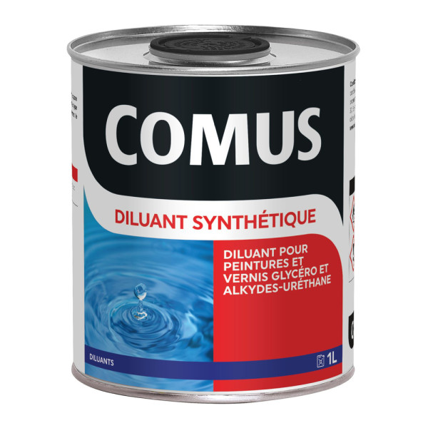 COMUS - Diluant Synthétique Incolore