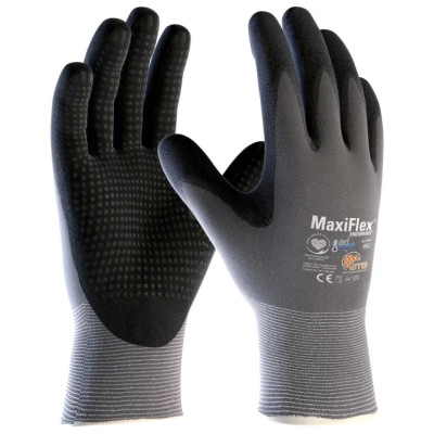 VEPRO - Paire de Gants de Manutention à Régulation Thermique T8