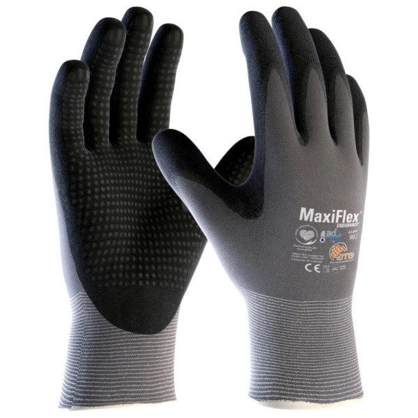 VEPRO - Paire de Gants de Manutention à Régulation Thermique T8