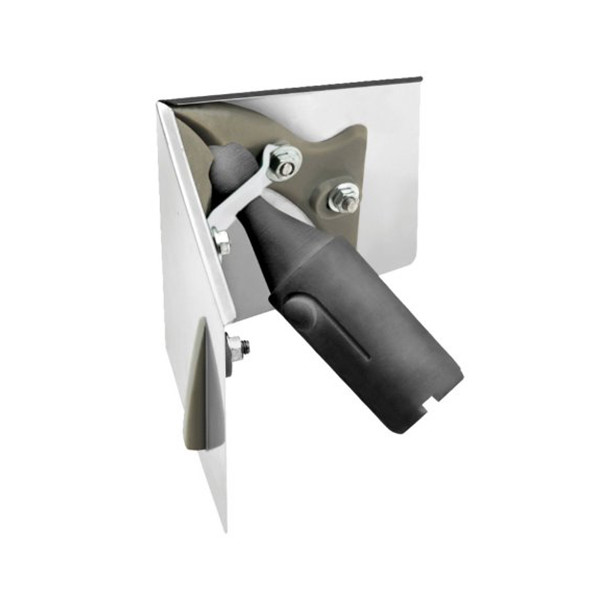 DECOLISS - Lame Décoliss d'Angle de 10 cm