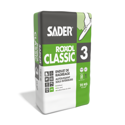ROXOL - Roxol Classic 3 25 kg
