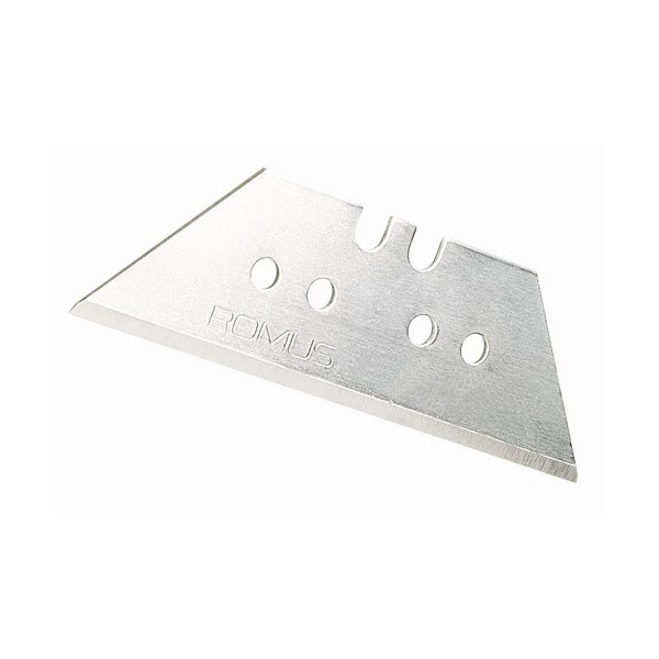 ROMUS - Lames Cutter Droites 60mm X-Cut Boite 100 Lames