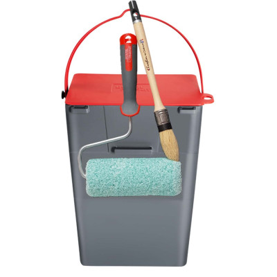 PARFAITLISS - ParfaitBox Boîte De Rangement Pinceaux et Rouleaux