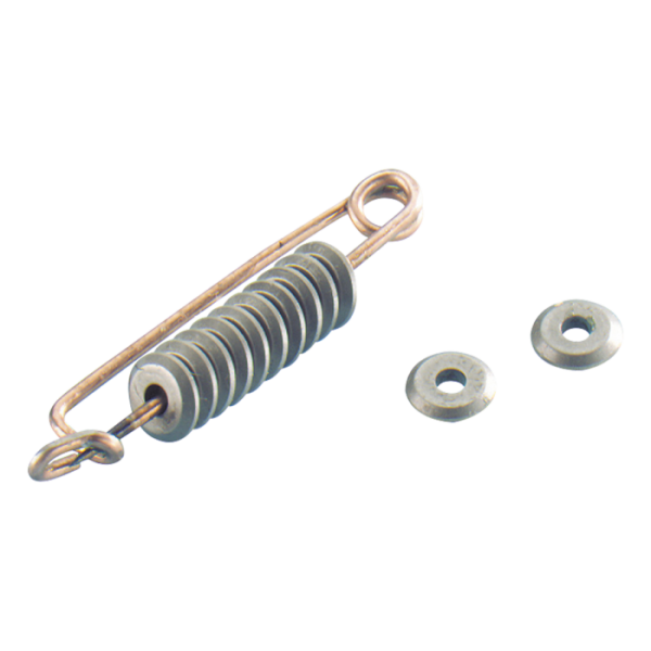 L'OUTIL PARFAIT - Molettes Pour Coupe Verre x12