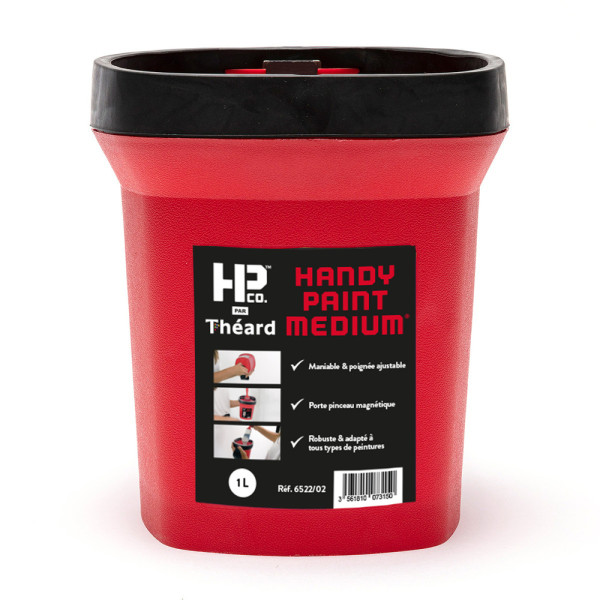 THEARD - Handy Paint Seau Medium 0,94L