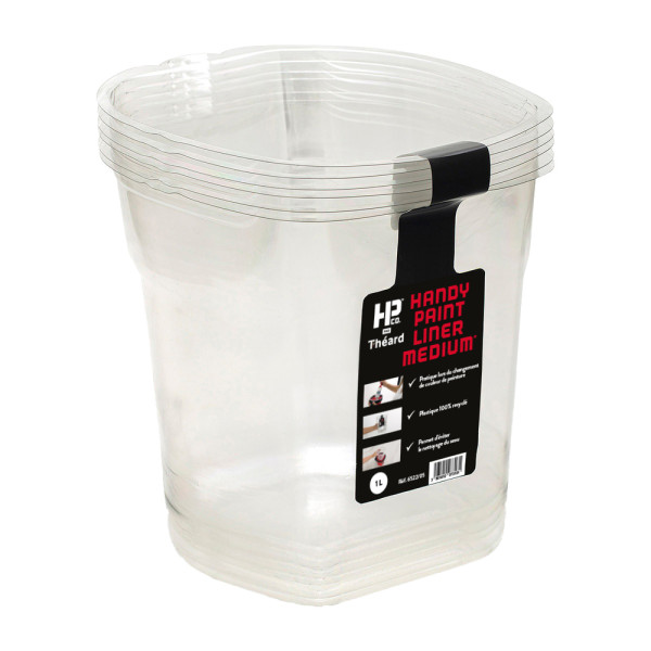 THEARD - Handy Paint Liner Medium 0,94L x6