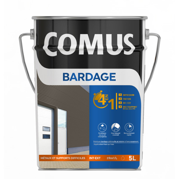 COMUS - Comus Bardage 4en1