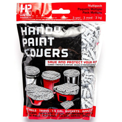 THEARD - Handy Paint Cover - Pack de 9