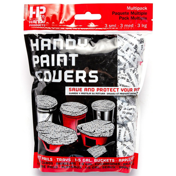 THEARD - Handy Paint Cover - Pack de 9