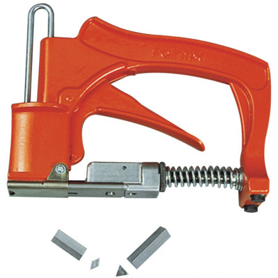 L'OUTIL PARFAIT - Appareil à Vitrer Bi-Pointe Pour Pointes Losange et Triangle