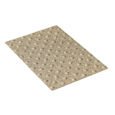 ROMUS - Dalle podotactile Exteline Granité Beige 400X600mm