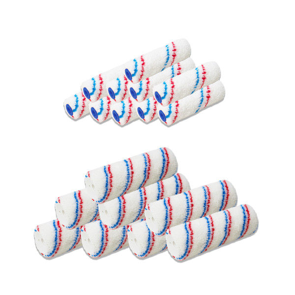 L'OUTIL PARFAIT - Lot 18 Manchons Technifibre PA12 110mm et 180mm