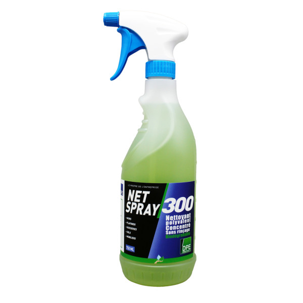 DPE - Nettoyant Multifonction Net' Spray 300 - 750 ml