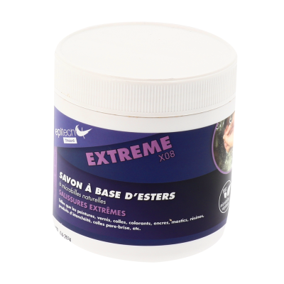 THEARD - Savon Microbilles Naturelles 600 ml