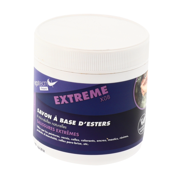 THEARD - Savon Microbilles Naturelles 600 ml