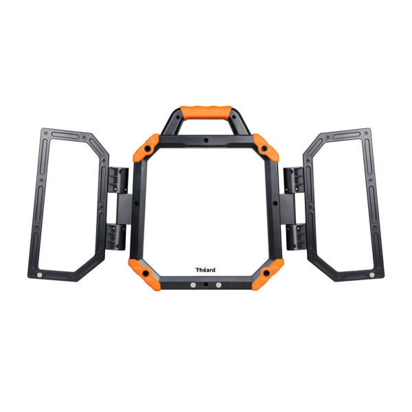 THEARD - Projecteur LED Portable 3 Volets 140W 15600 lm