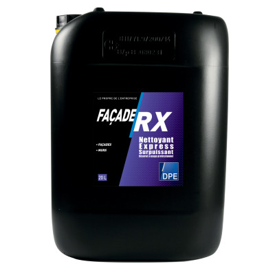 DPE - Nettoyant Façade RX 20L