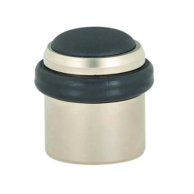 ROMUS - Butoir de Porte Junior - Sol Alu Titane Hauteur 36mm sur Carte