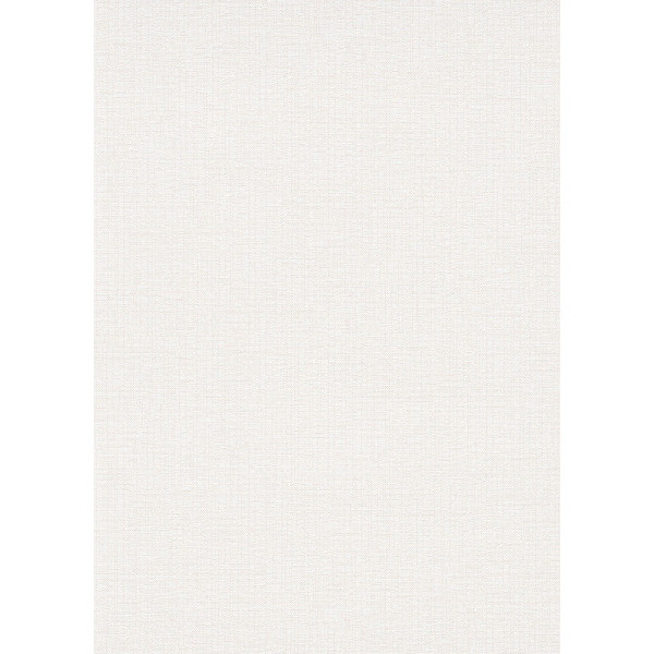 DECORAMA - 40108 - Vinyle Expansé sur Intissé Uni Crème