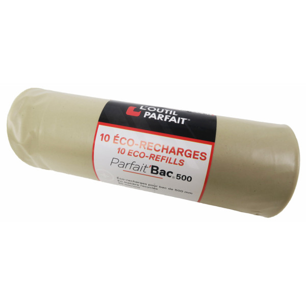 L'OUTIL PARFAIT - Éco-Recharges ParfaitBac 50mm x10