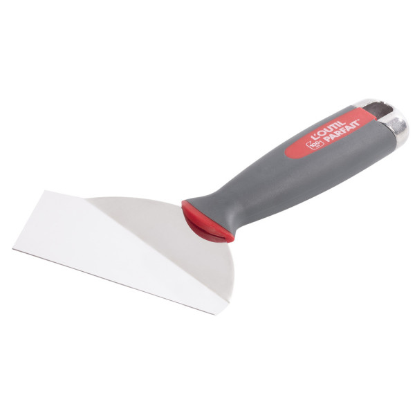 L'OUTIL PARFAIT - Couteau D'angle Cambré Alu-Choc