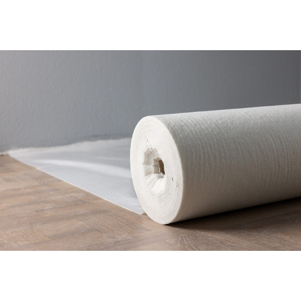 VEPRO - Bâche de Protection Adhésive Protecstand 120 g 1 x 25 m