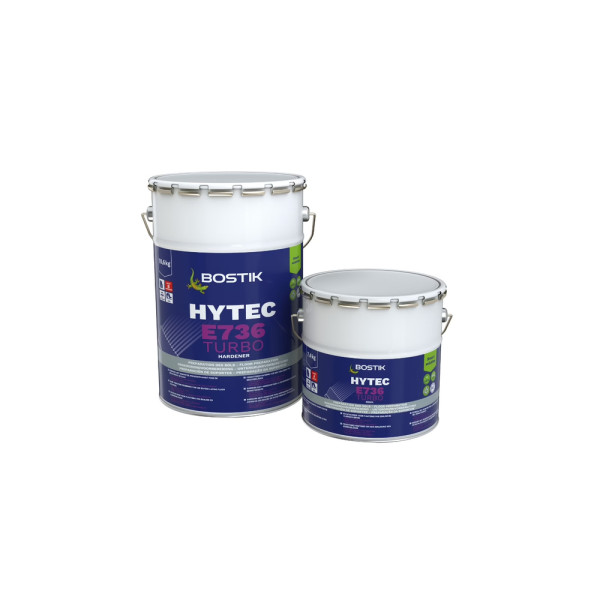 BOSTIK - Hytec E736 Turbo Résine Epoxy