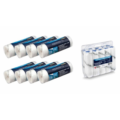 L'OUTIL PARFAIT - Lot de 18 Manchons Aqualiss'13 180 mm (x8) + 110 mm (x10)