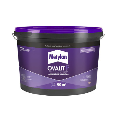 METYLAN - Colle Renforcée Ovalit F 18 kg