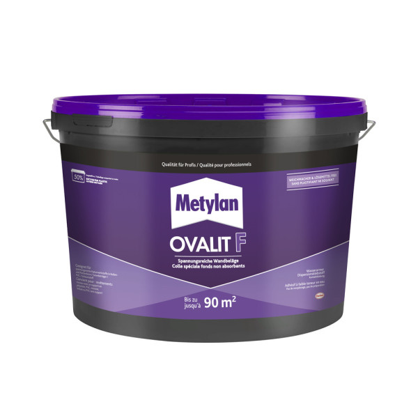 METYLAN - Colle Renforcée Ovalit F 18 kg