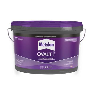METYLAN - Colle Renforcée Ovalit F 5 kg