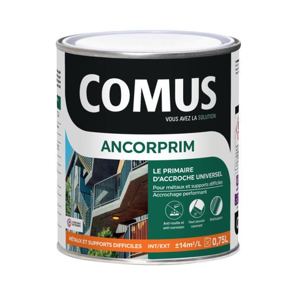 COMUS - Ancorprim