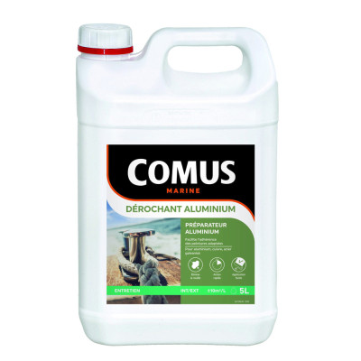 COMUS - Dérochant Aluminium et Galva