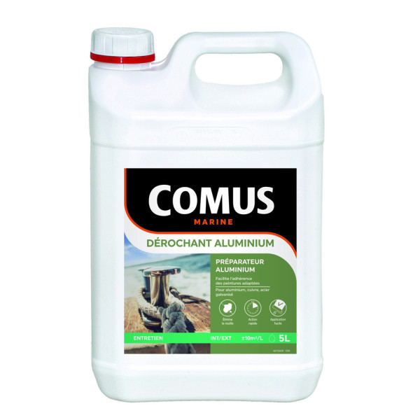 COMUS - Dérochant Aluminium et Galva