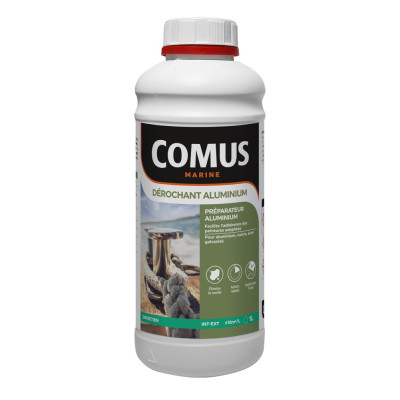 COMUS - Dérochant Aluminium et Galva