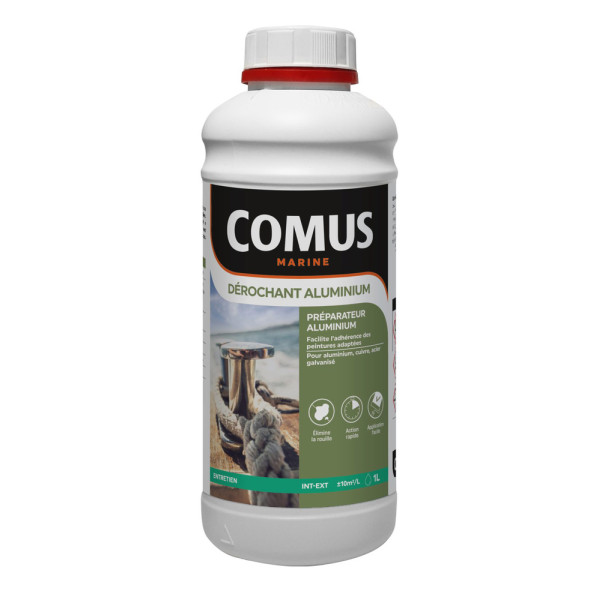 COMUS - Dérochant Aluminium et Galva