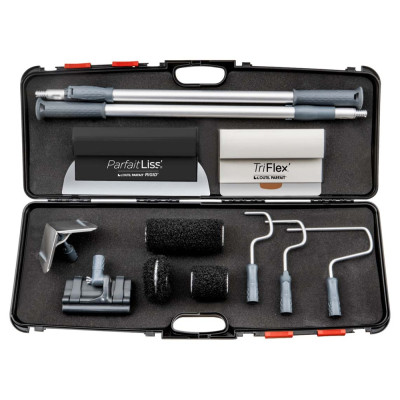 L'OUTIL PARFAIT - Valise Bande à Joint Kit 12 Pièces