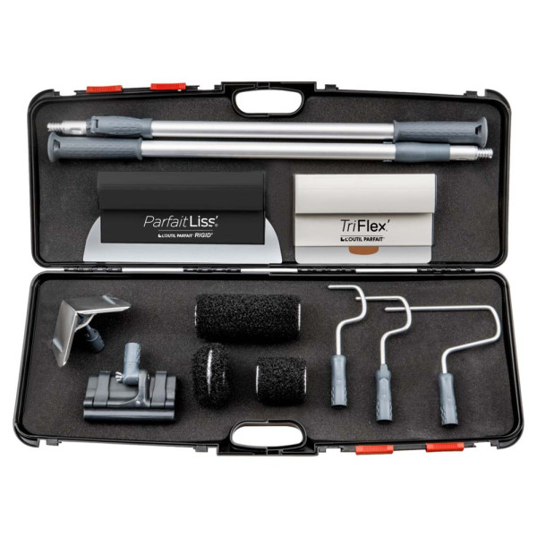 L'OUTIL PARFAIT - Valise Bande à Joint Kit 12 Pièces