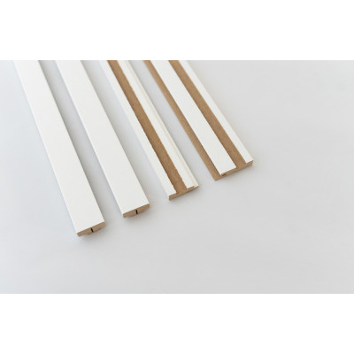 MAESTRO - Kit de Profilés de Finition Maestro Latt