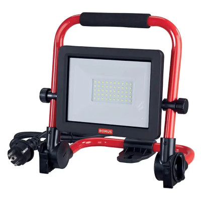 ROMUS - Projecteur LED Slim Filaire 50 W