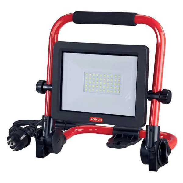 ROMUS - Projecteur LED Slim Filaire 50 W