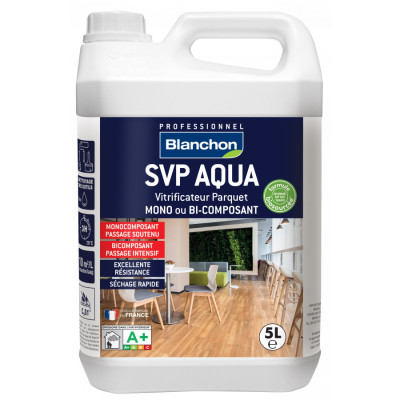 BLANCHON - Vitrificateur Biosourcé SVP Aqua 5L