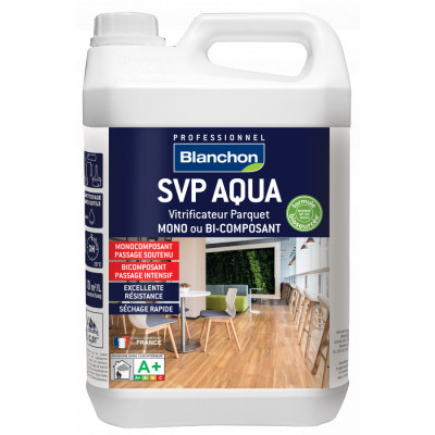 BLANCHON - Vitrificateur Biosourcé SVP Aqua 1L