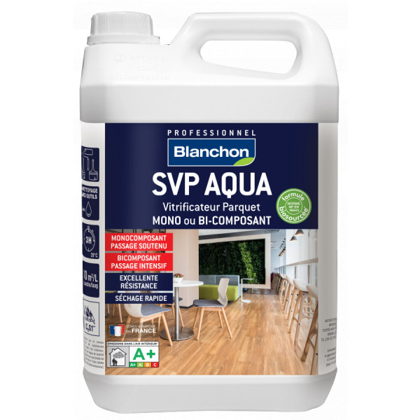BLANCHON - Vitrificateur Biosourcé SVP Aqua 1L