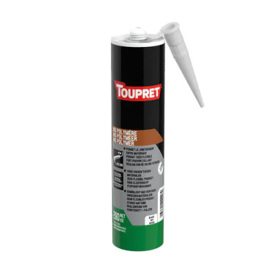 TOUPRET - Mastic Multi-Usage MS Polymère 290 ml