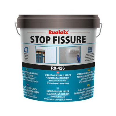 RUALAIX - Enduit-Peinture Stop Fissure RX-426