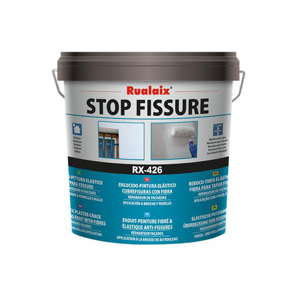 RUALAIX - Enduit-Peinture Stop Fissure RX-426