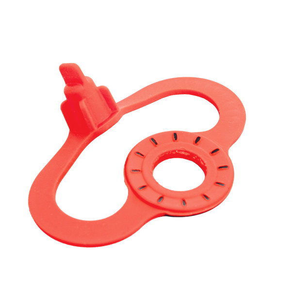 ROMUS - Bouchon De Canule Silicap's Blister de 10