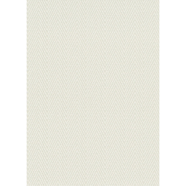 DECORAMA - 10536-31 - Papier Peint Vinyle Expansé sur Intissé Blanc