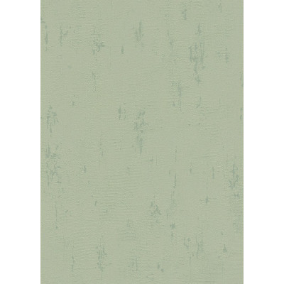 DECORAMA - 20006-07 - Papier Peint Vinyle Expansé sur Papier Vert